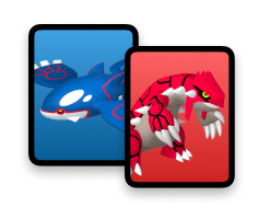 gen-3 Pokémon region