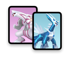 gen-4 Pokémon region