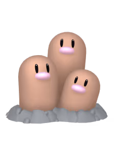 Dugtrio