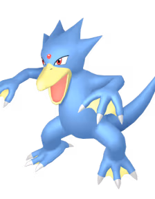 Golduck