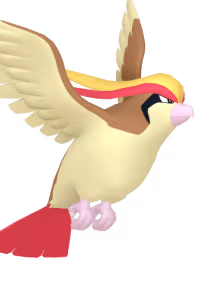 Pidgeot