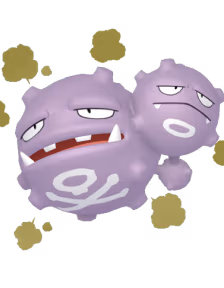 Weezing